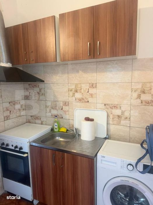Inchiriez garsoniera, 200 € – Calea Constructorilor zona AFI Mall