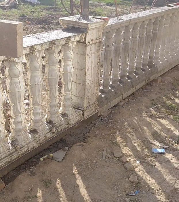 Римский колона  под навес