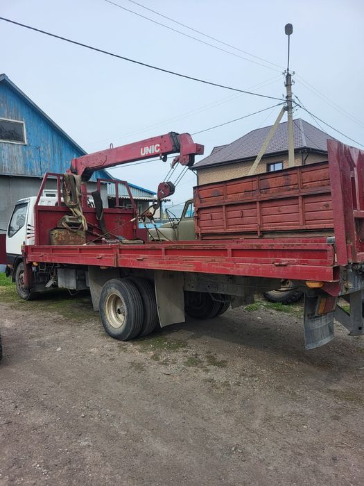 Продам манипулятор эвакуатор 2 в 1