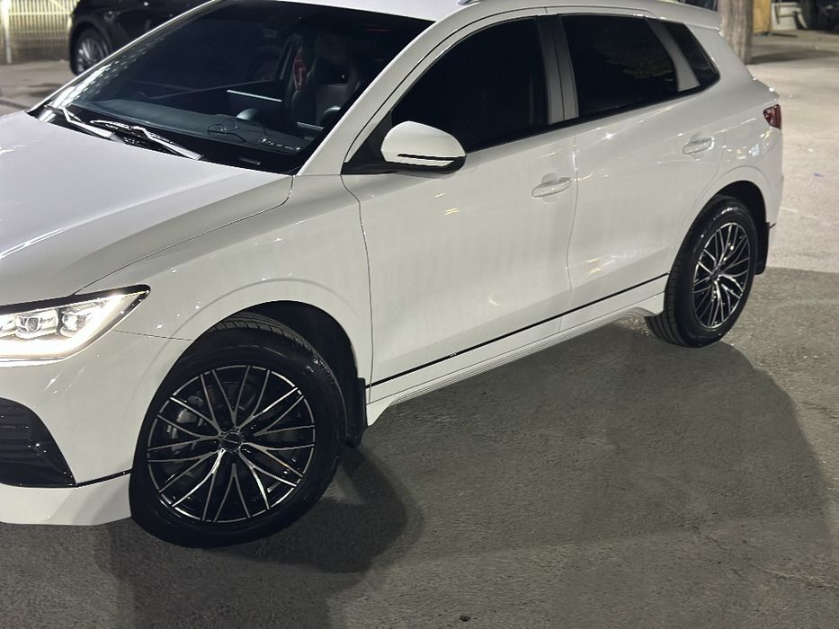 Saka diska R 17  4/100 teshik  byd e2 Byd sigull cobilt spark Nexia