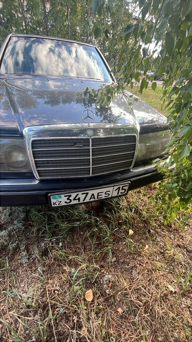 Продам мерседес газ бензин