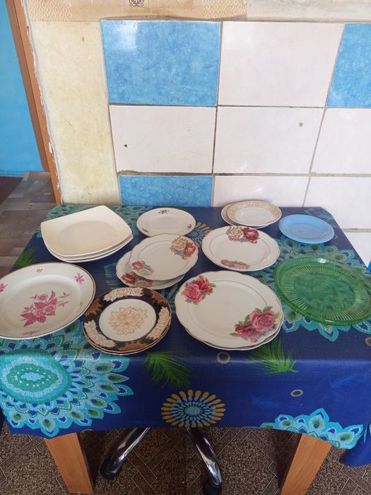 Продам посуду не дорого