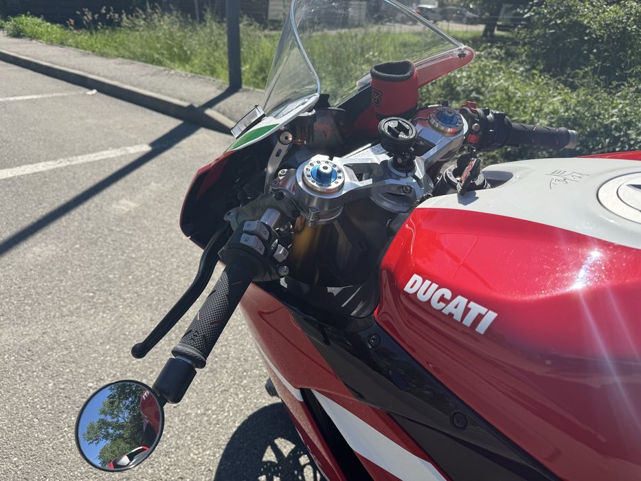 Ducati Panigale V2 Troy Bayliss