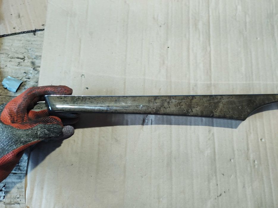 Декоративна Лайсна Предна Лява Врата Mercedes E class W211 V6 Tmodel