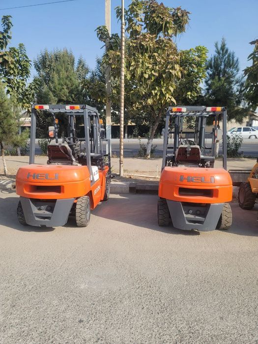 Погрузчик кара .5 тонна  подём 4 м 2024 года