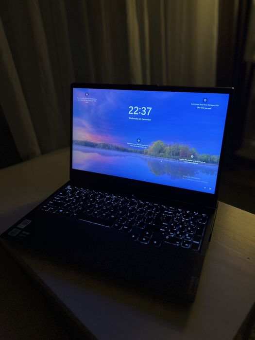 Lenovo Legion 5 15IMH05 – i7-10750H | GTX 1650 Ti | 16GB RAM