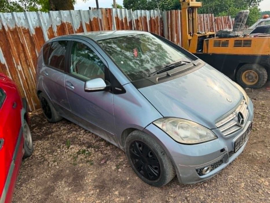 mercedes a200 w169 facelift на части мерцедес а200 в169 фейслифт