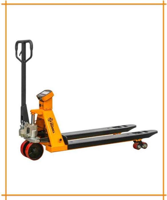 Гидравлическая тележка Рохля/Рохли