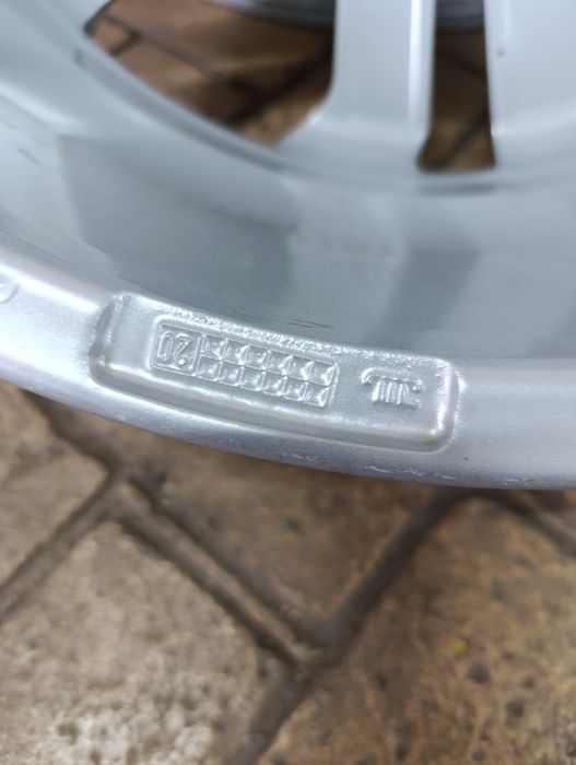 Джанти за Audi, Ауди 5х112 17 цола