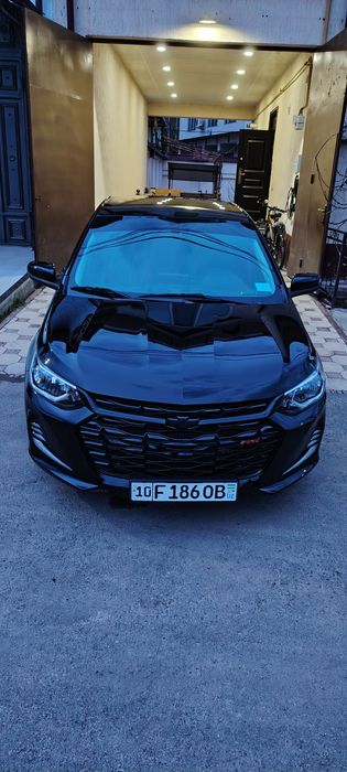 Оникс LT 25й, механика фулл, 3700 км, 6  ой бўлди олганимга, янги ҳола