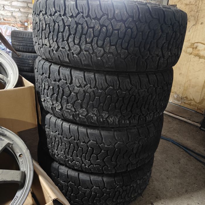 R18 275/65 Комплект резины А/Т
