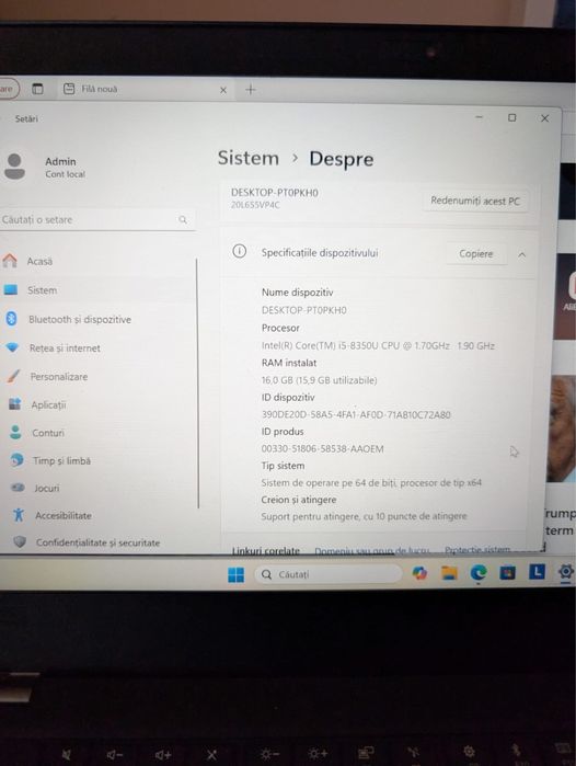 Lenovo Thinkpad 512GB Full Hd