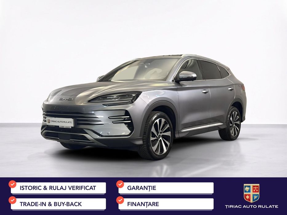 Byd Seal U