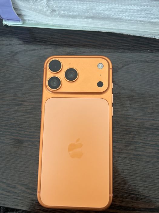 айфон 17 про макс