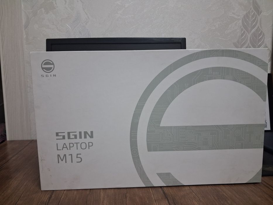 Sgin m15 + bonus