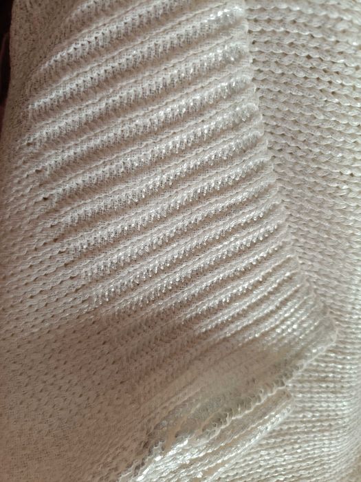 Pulover Orsay sidefat cu cămașă