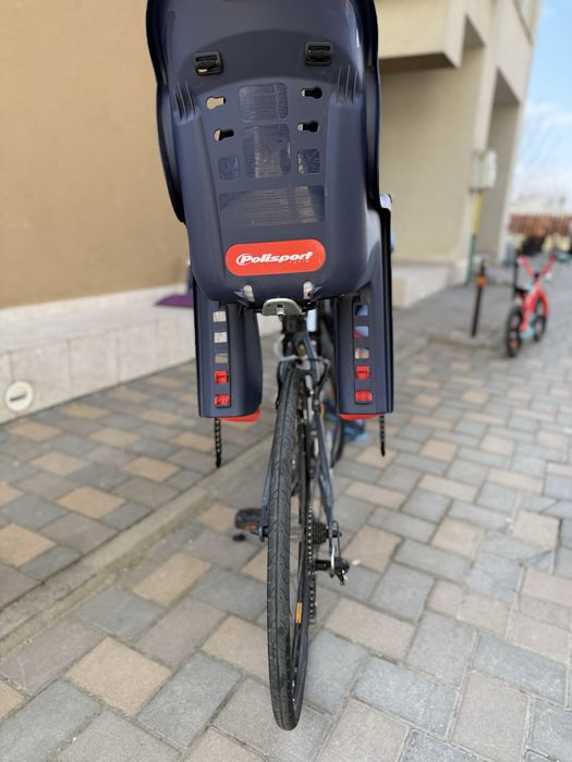 Bicicleta aluminiu DHS Contura 28”