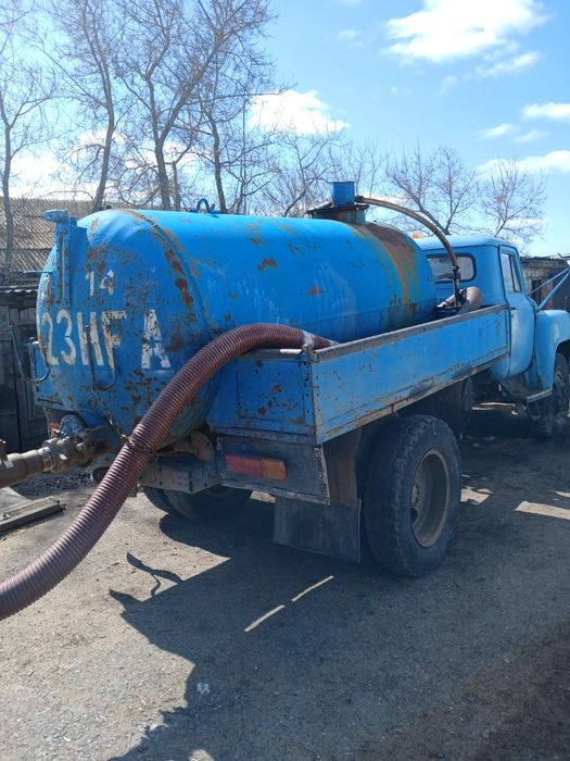 Асанизатор газ 53