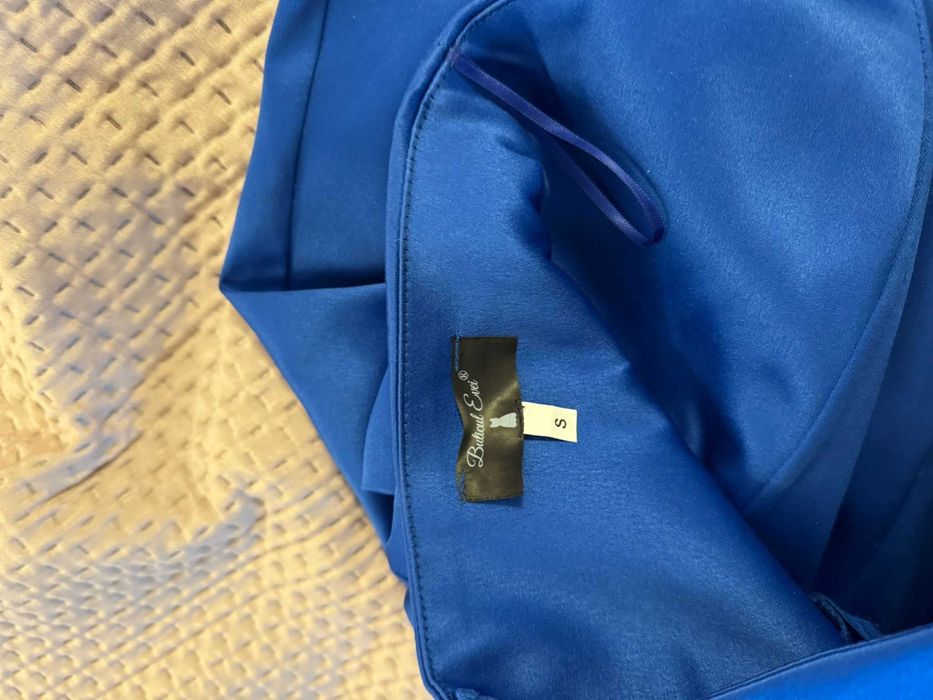 Rochiță de seara albastra