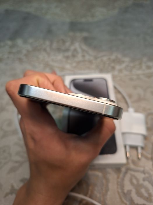 Айфон 15 про мах 512гб