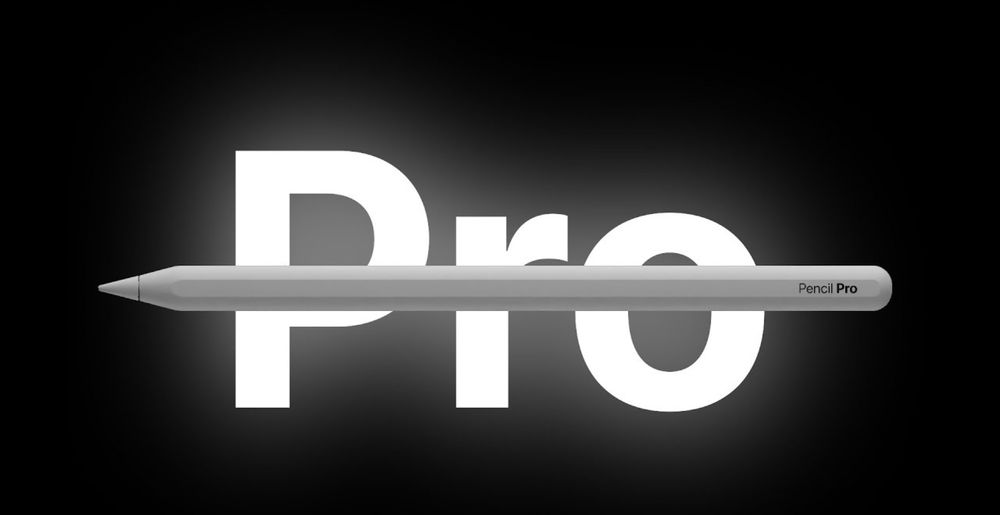 НОВО!!! Apple Pencil Pro (модел A2538)