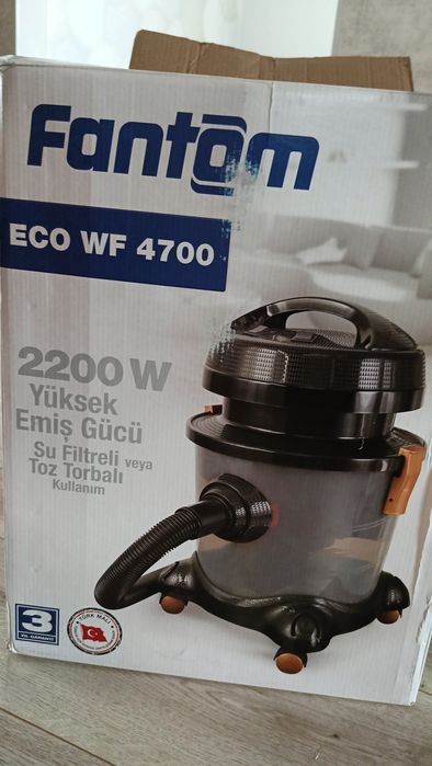 Продам пылесос новый за 45000тг