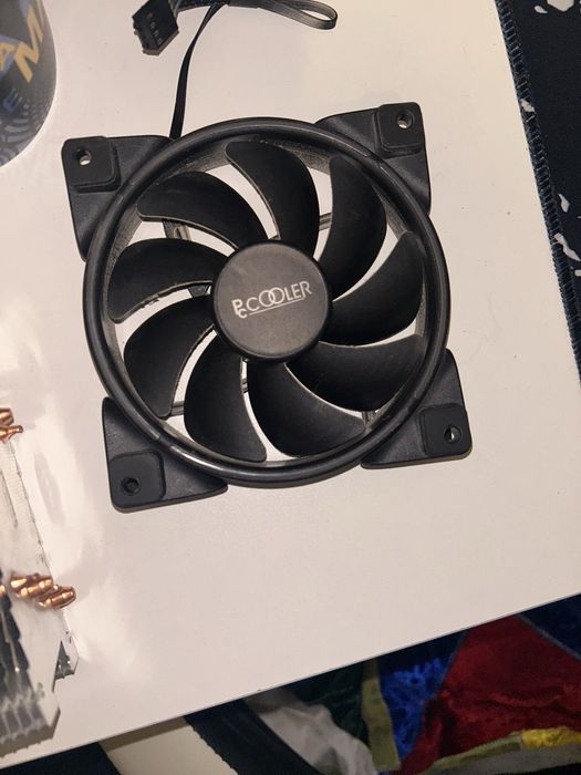 Башенный кулер для процессора PcCool