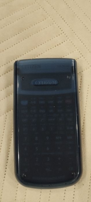 Продам калькулятор инженерный Citizen