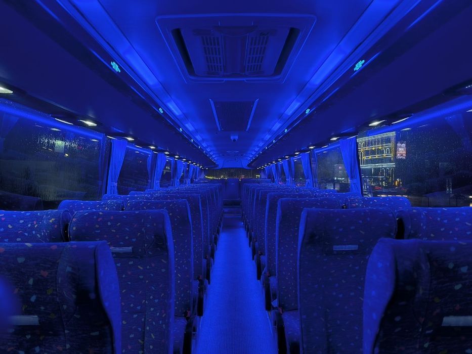 АРЕНДА АВТОБУСА ДЛЯ ЭКСКУРСИЙ И ПОЕЗДОК!

Ищете идеальный транспорт дл