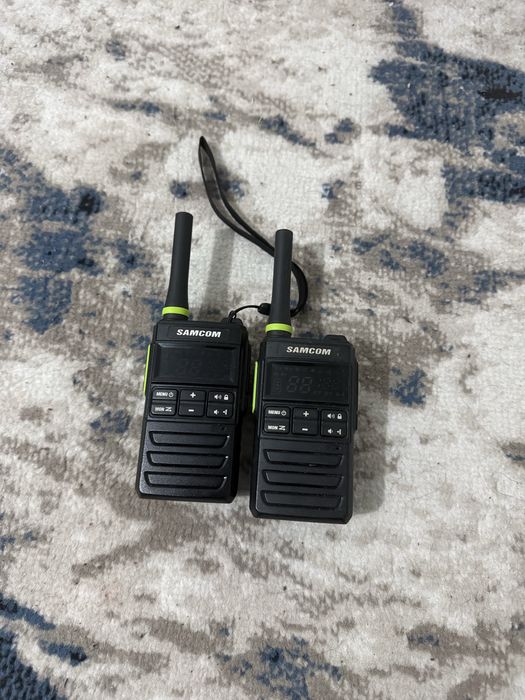 Ratsiya samcom uzoq masofali