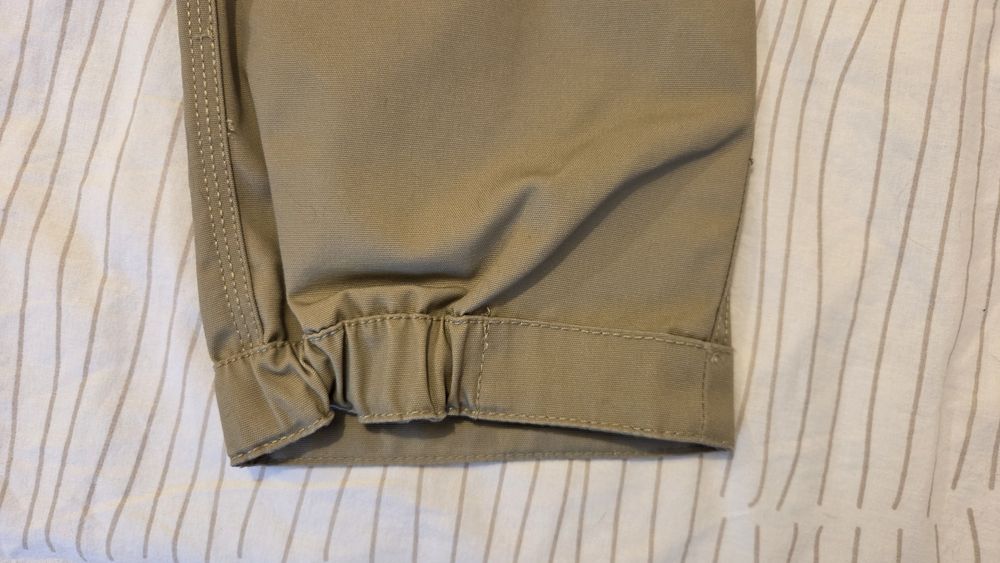 Pantaloni Revolution Race RVRC Outdoor Basic