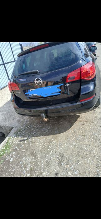 Opel astra P-J..