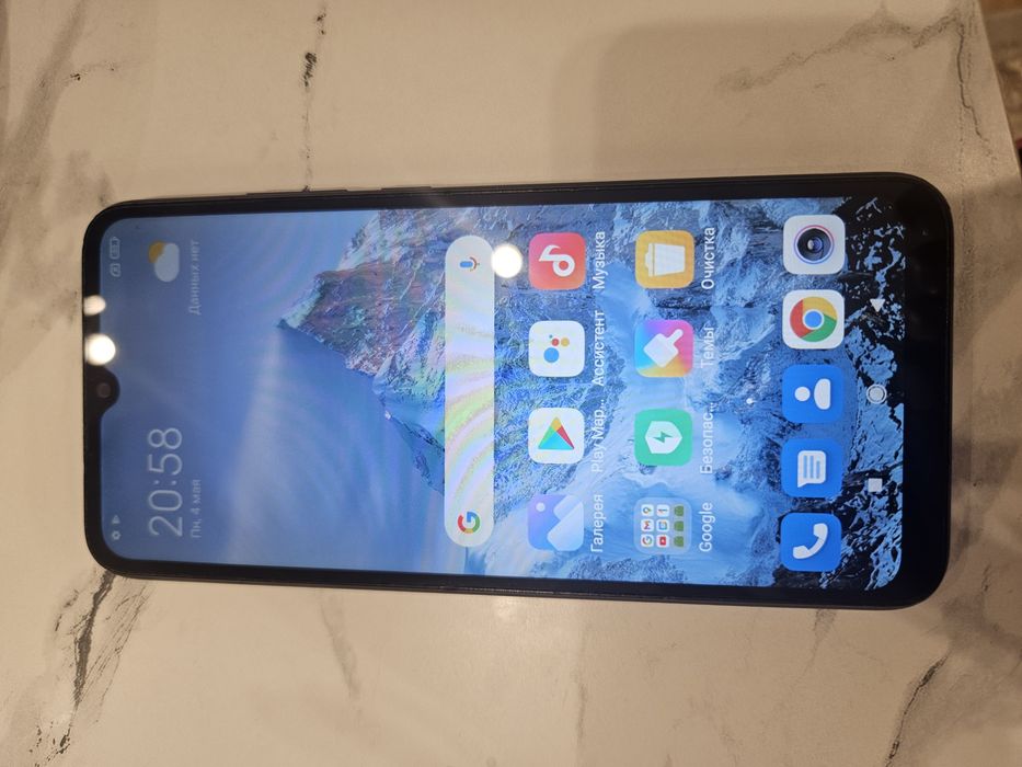 Redmi телефон 2 симки