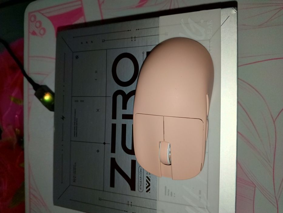 мышь atk zero новая 3950макс