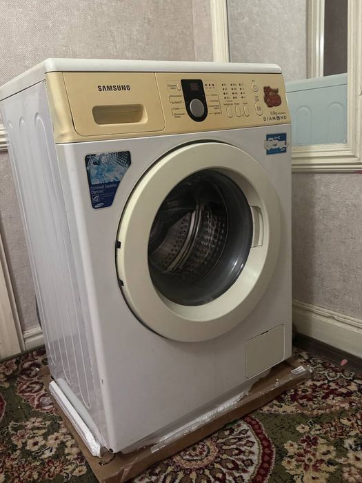 Стиральная машина