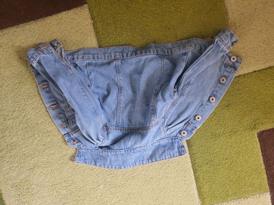 Geaca blugi fetite, cool club, marimea 92