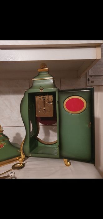 Ceas Antik de Semineu