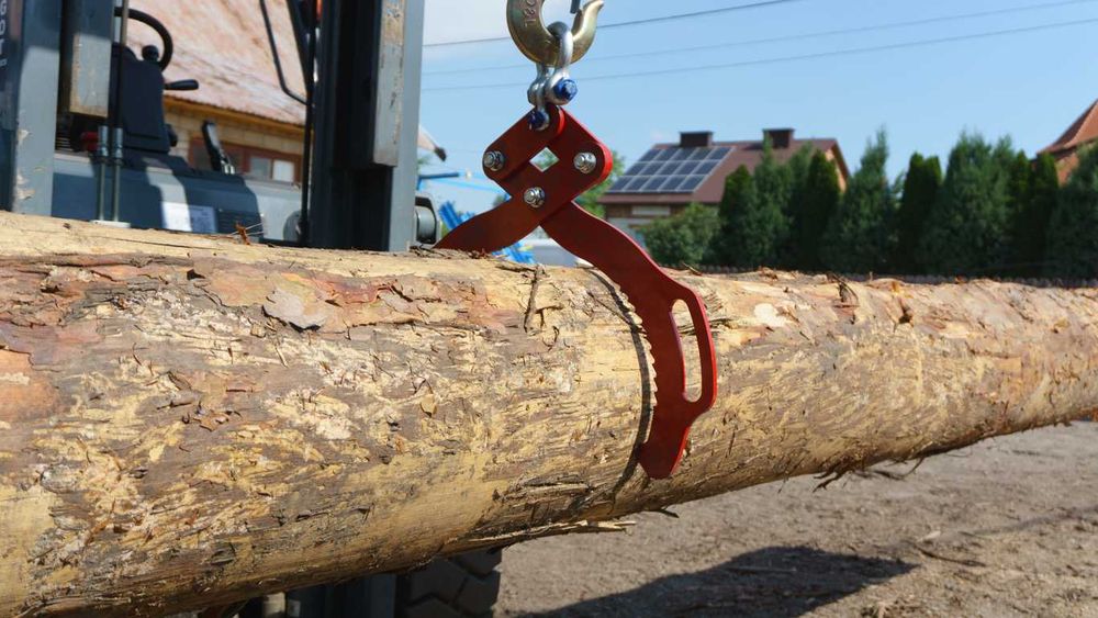 Cleste pentru busteni 60 cm