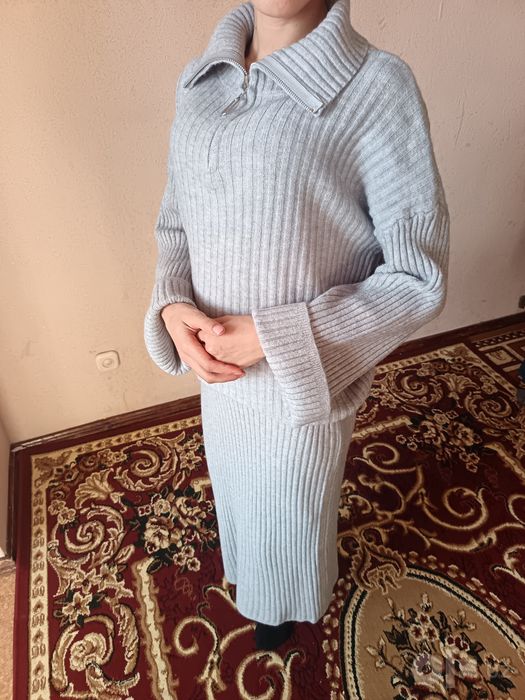 Ayol qizlar uchun Dvoyka vyazka