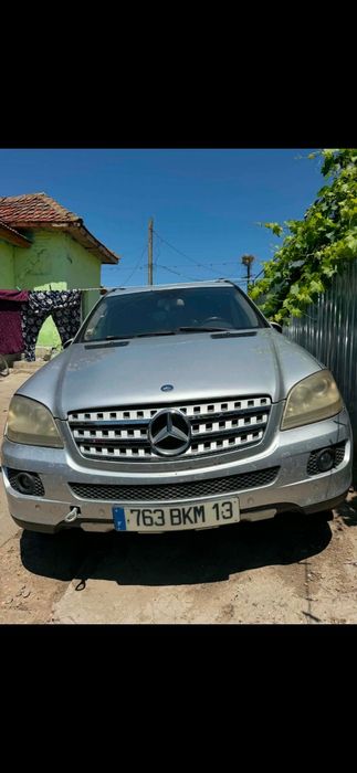 MERCEDES-BENZ ML-Class 2009 — imagine 5