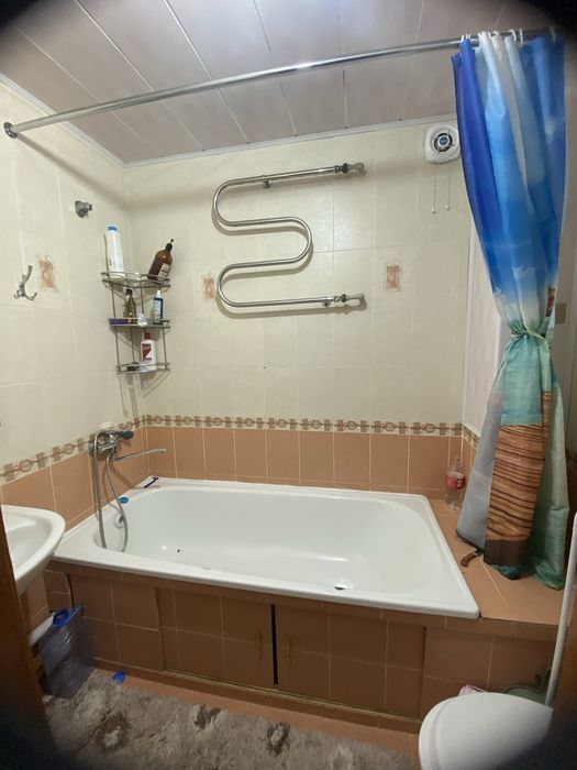 2х комнатная квартира