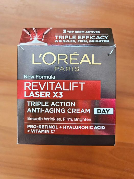 Нова козметика за лице, тяло, коса