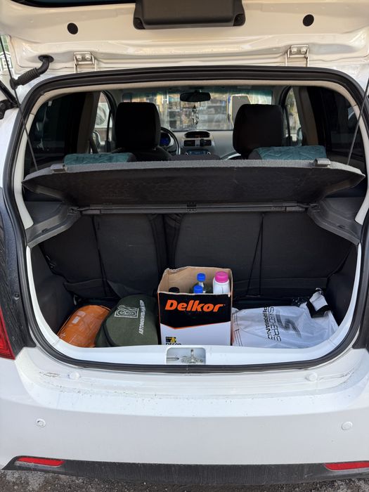 Spark 2020 yil avtomat