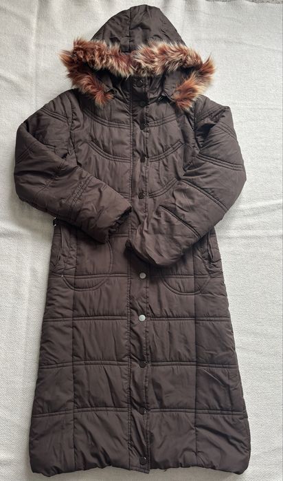 Дамско яке размер S/M - цип за смяна