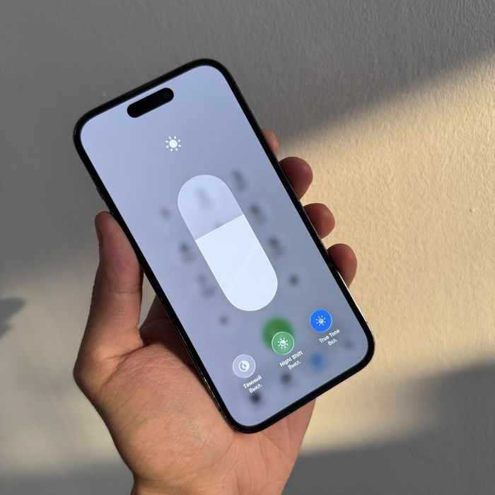 iPhone 14pro 128gb Purple LL/A 90% full Komp !