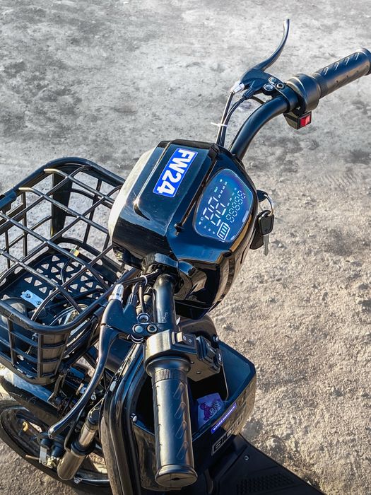 SK8 электроскутер