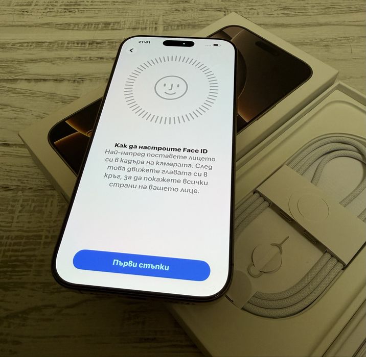 УНИКАТ Iphone 16 Pro Max 256GB Derert  36м. ГАРАНЦИЯ ПОДАРЪК