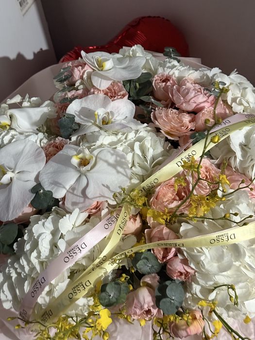Букет цветов Desso