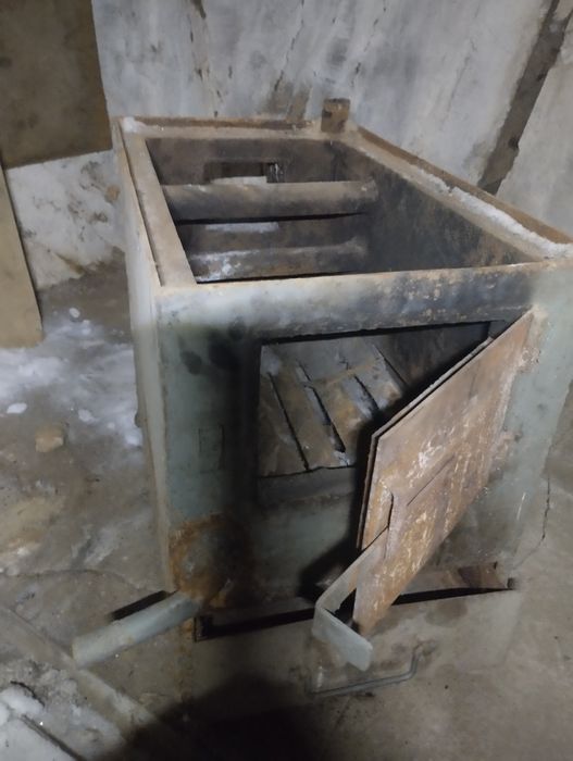 Котёл на паравое отопления