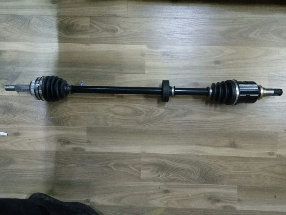 Привод в сборе на тойота